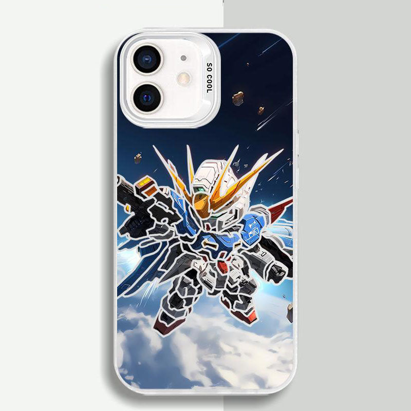 Gundam Anime Magnetic Phone Cases