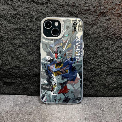 Gundam Anime Magnetic Phone Cases