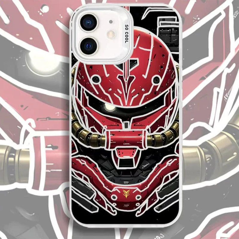 Gundam Anime Magnetic Phone Cases