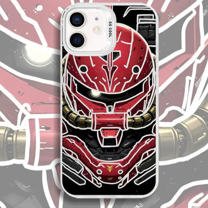 Gundam Anime Magnetic Phone Cases