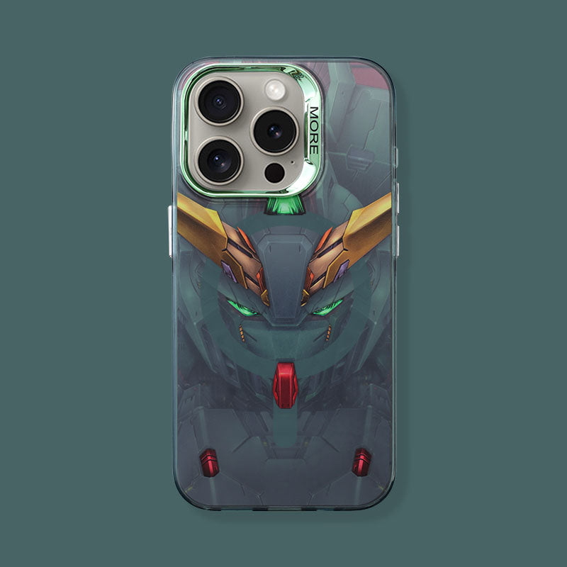 Gundam Anime Magnetic Phone Cases