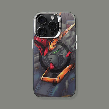 Gundam Anime Magnetic Phone Cases