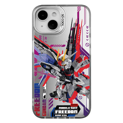 Gundam Anime Magnetic Phone Cases