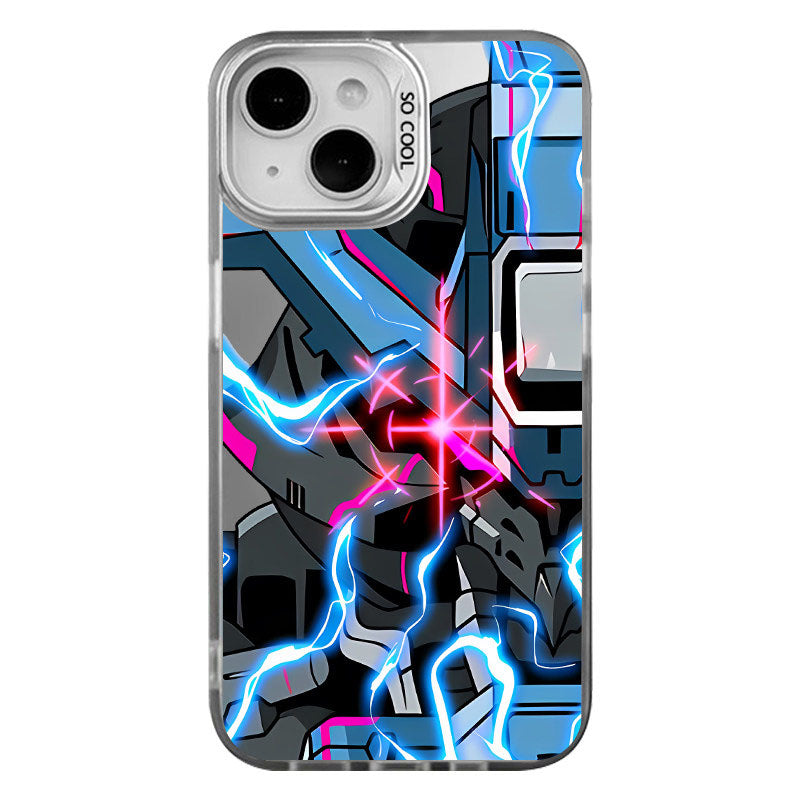 Gundam Anime Magnetic Phone Cases