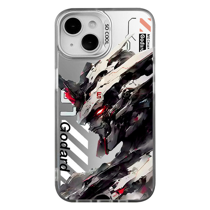 Gundam Anime Magnetic Phone Cases