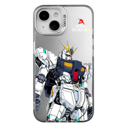 Gundam Anime Magnetic Phone Cases