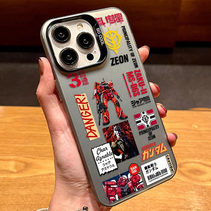 Gundam Anime Magnetic Phone Cases