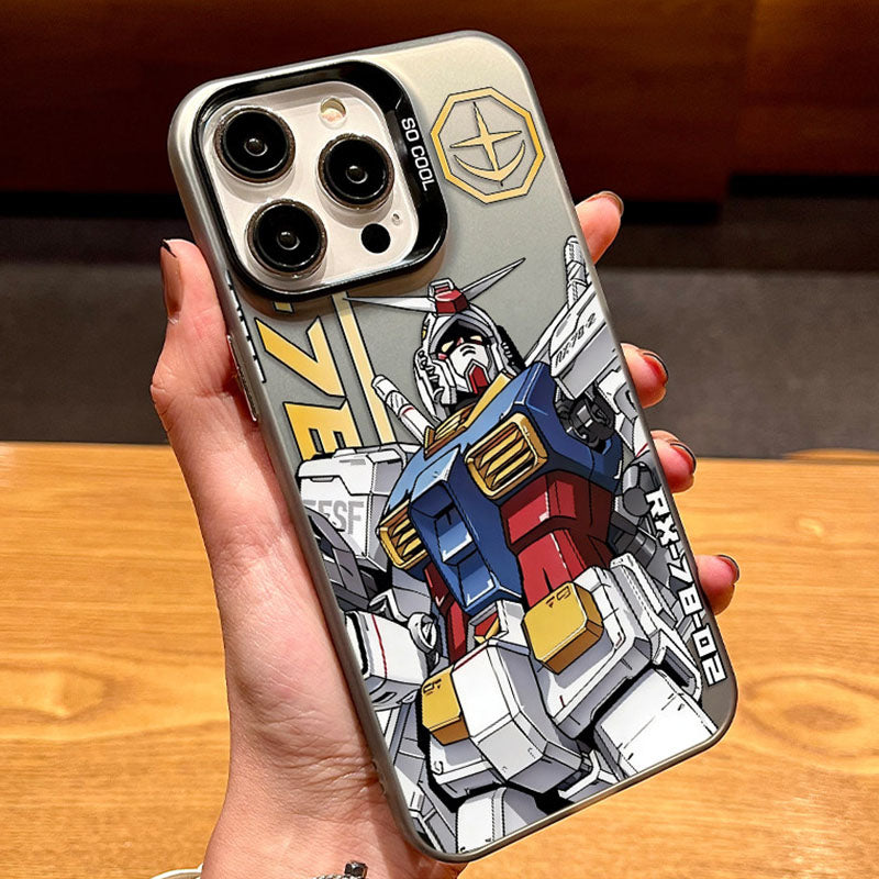 Gundam Anime Magnetic Phone Cases