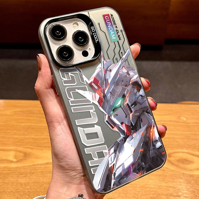 Gundam Anime Magnetic Phone Cases