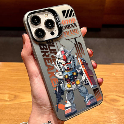 Gundam Anime Magnetic Phone Cases