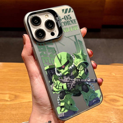 Gundam Anime Magnetic Phone Cases