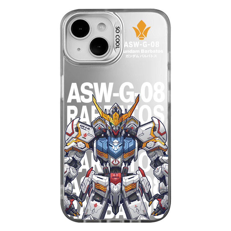 Gundam Anime Magnetic Phone Cases