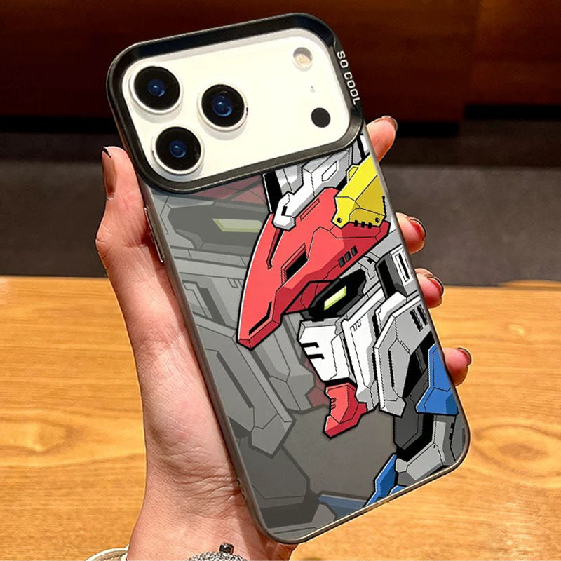 Gundam Anime Magnetic Phone Cases