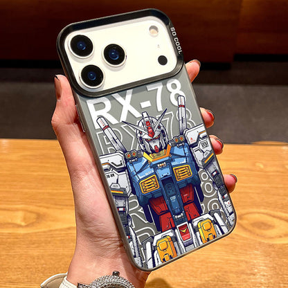Gundam Anime Magnetic Phone Cases