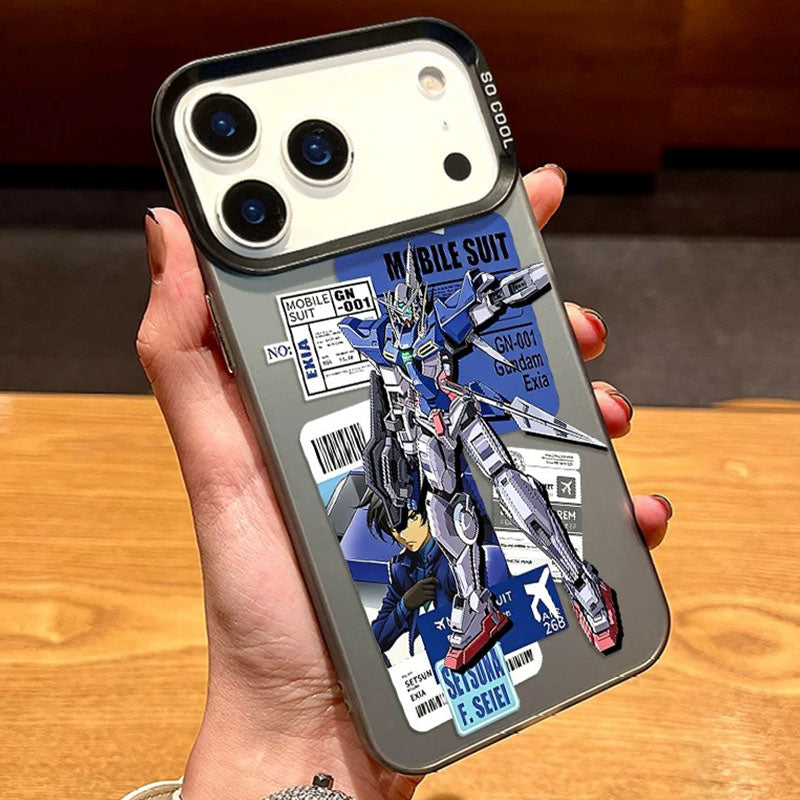 Gundam Anime Magnetic Phone Cases
