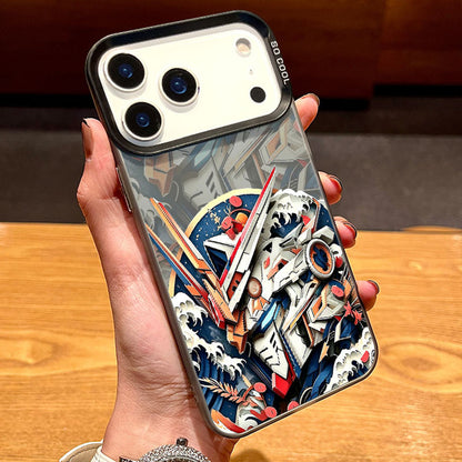 Gundam Anime Magnetic Phone Cases