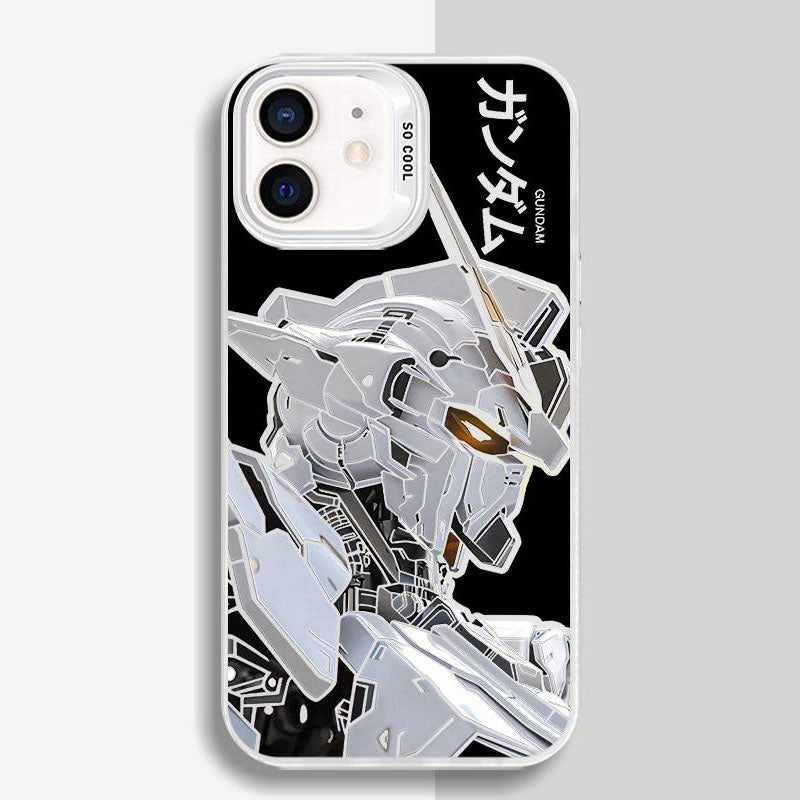 Gundam Anime Magnetic Phone Cases