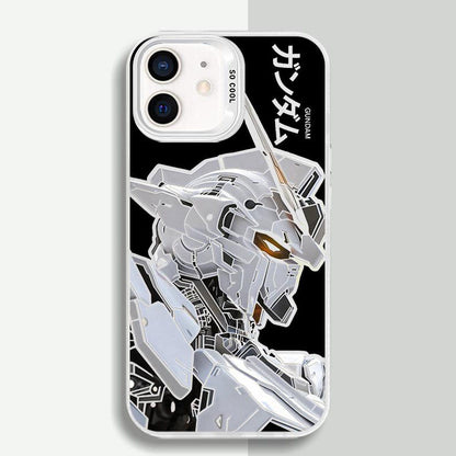 Gundam Anime Magnetic Phone Cases
