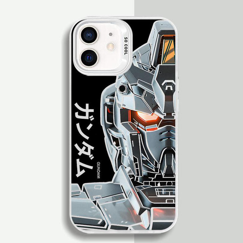 Gundam Anime Magnetic Phone Cases