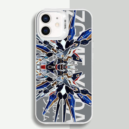 Gundam Anime Magnetic Phone Cases