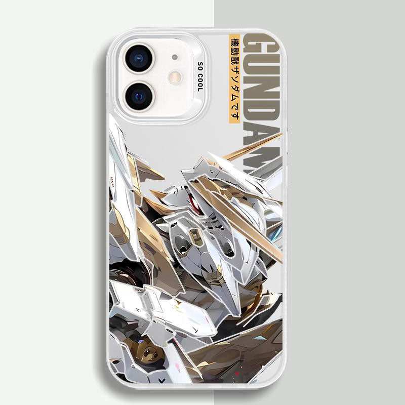 Gundam Anime Magnetic Phone Cases