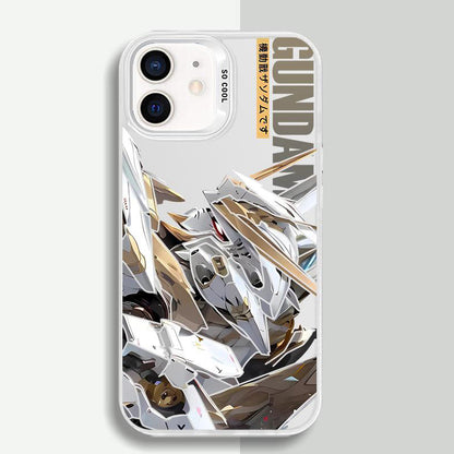 Gundam Anime Magnetic Phone Cases