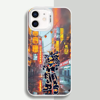 Gundam Anime Magnetic Phone Cases