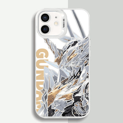 Gundam Anime Magnetic Phone Cases