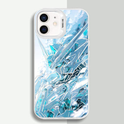 Gundam Anime Magnetic Phone Cases