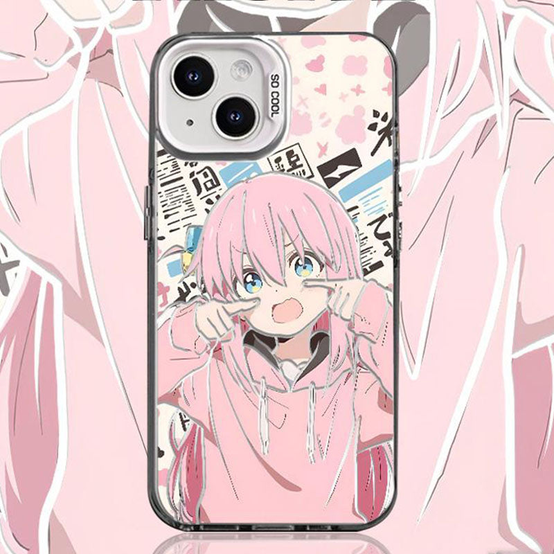Bocchi The Rock Anime Phone Cases
