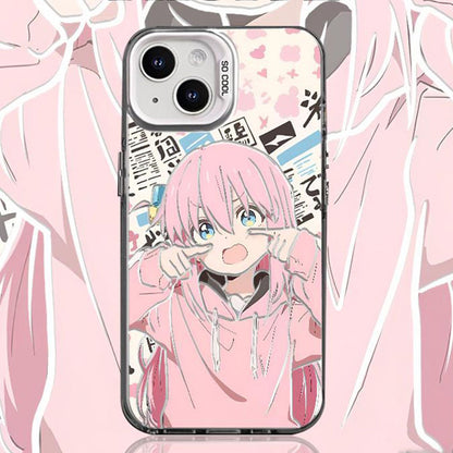 Bocchi The Rock Anime Phone Cases