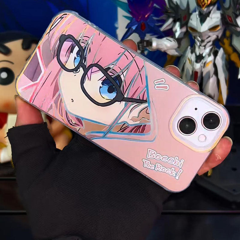 Bocchi The Rock Anime Phone Cases