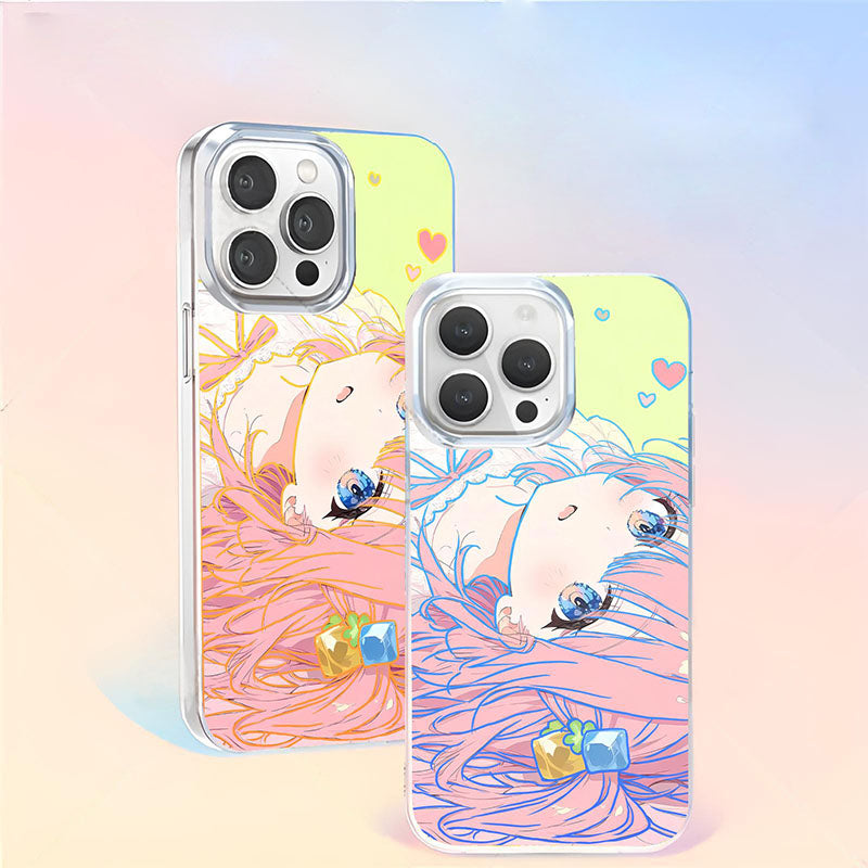 Bocchi The Rock Anime Phone Cases