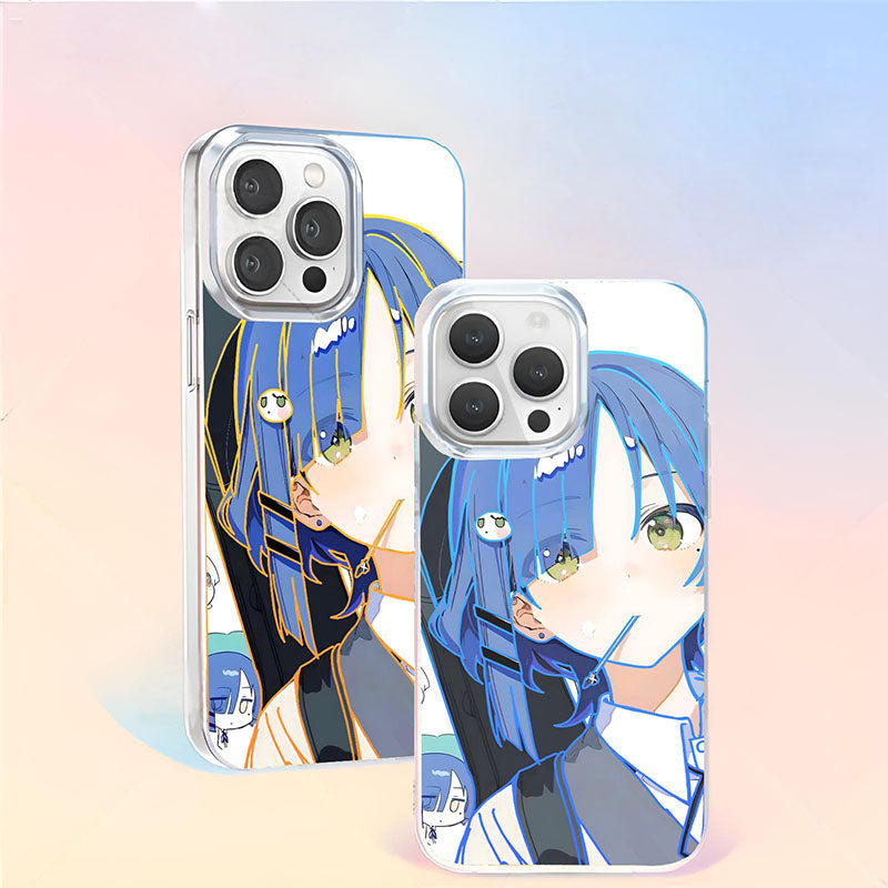 Bocchi The Rock Anime Phone Cases