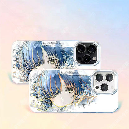 Bocchi The Rock Anime Phone Cases
