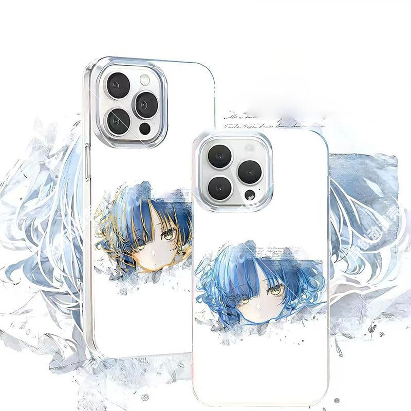 Bocchi The Rock Anime Phone Cases