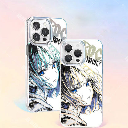 Bocchi The Rock Anime Phone Cases