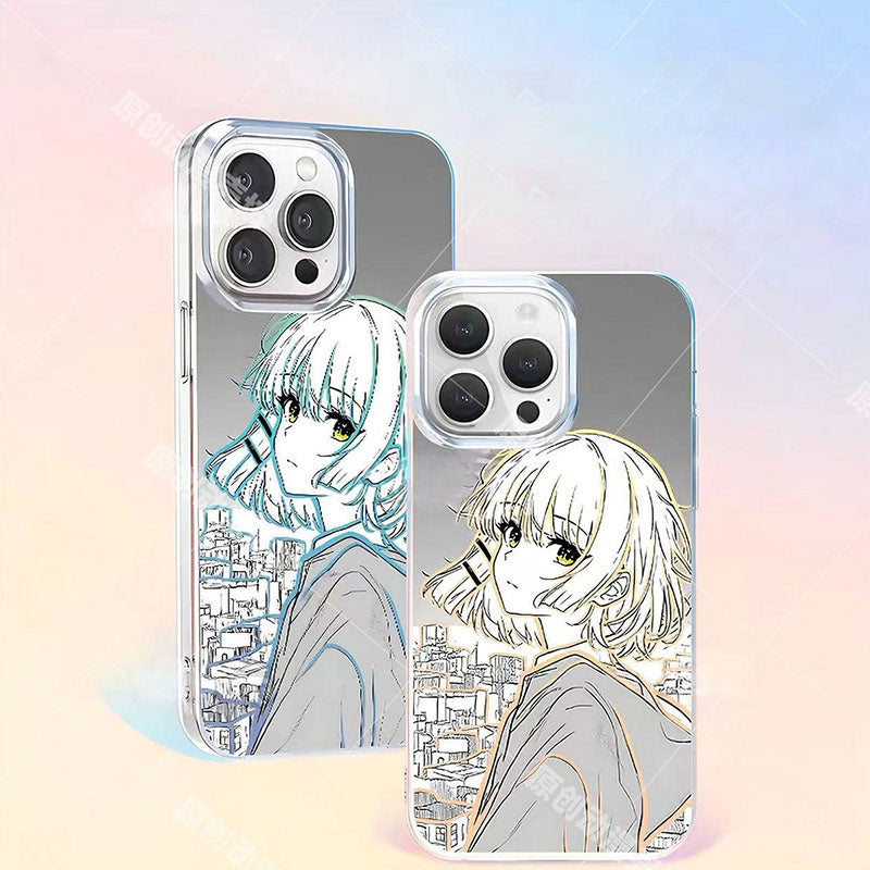 Bocchi The Rock Anime Phone Cases