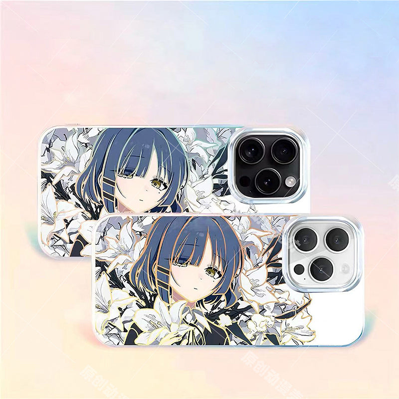 Bocchi The Rock Anime Phone Cases