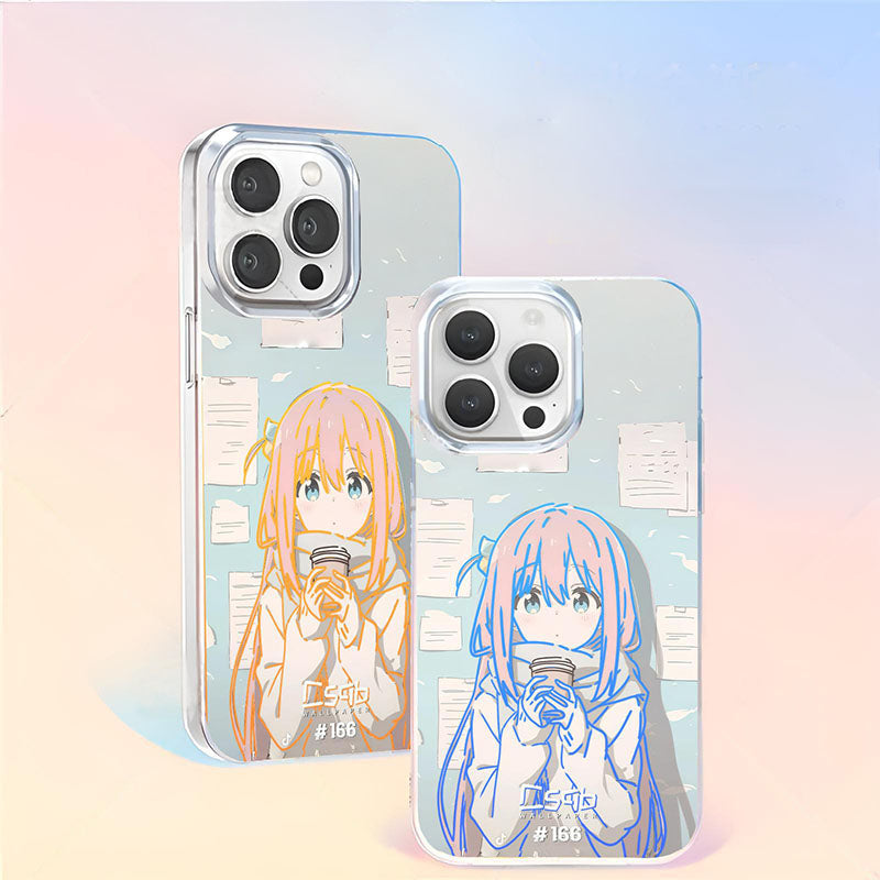 Bocchi The Rock Anime Phone Cases
