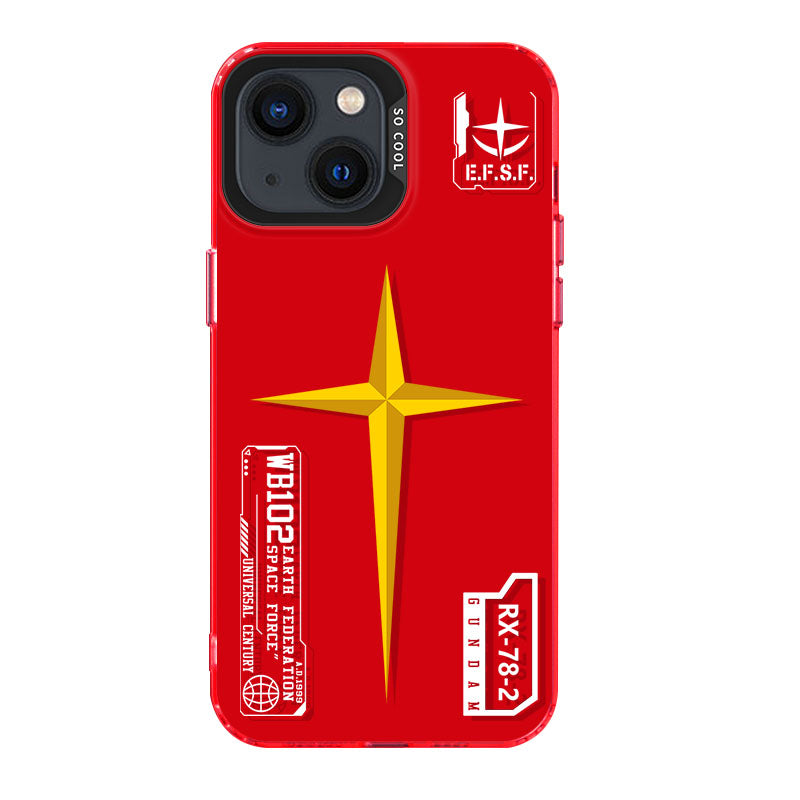 Original New Mobile Suit Gundam Phone Case