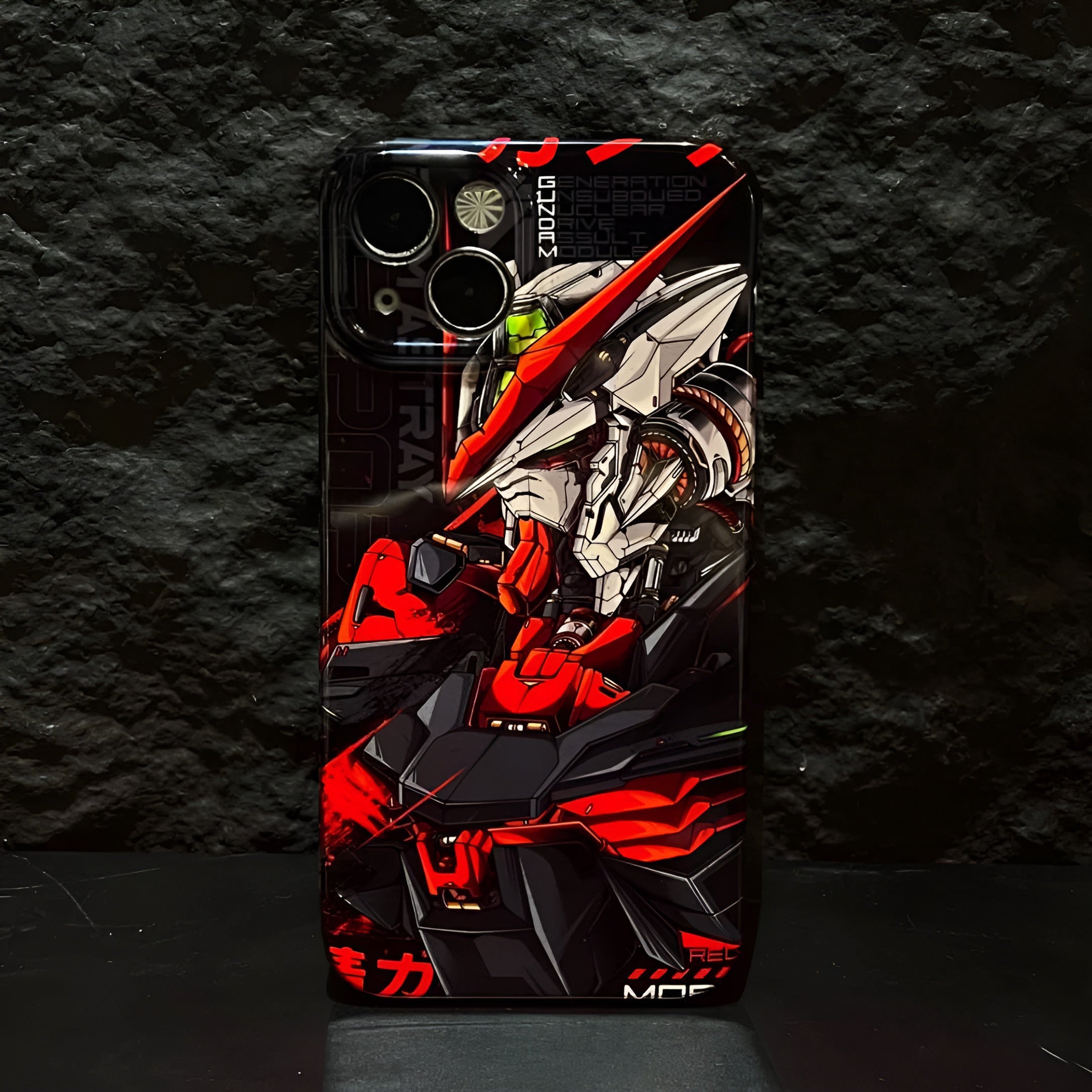 Original New Mobile Suit Gundam Phone Case