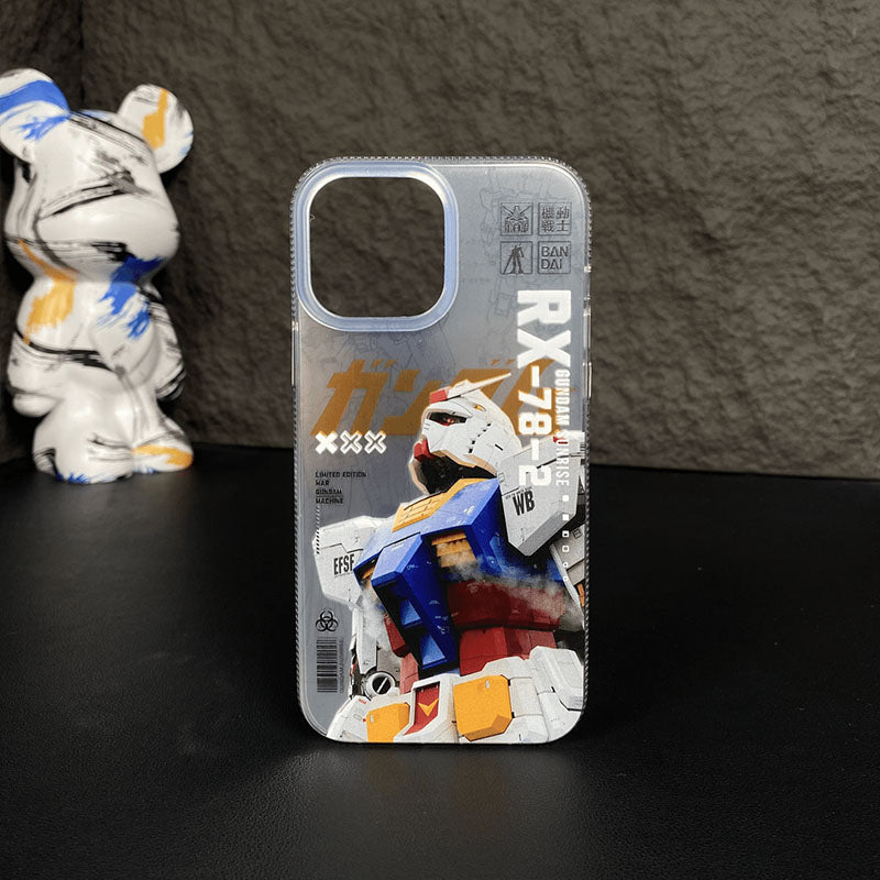 Original New Mobile Suit Gundam Phone Case