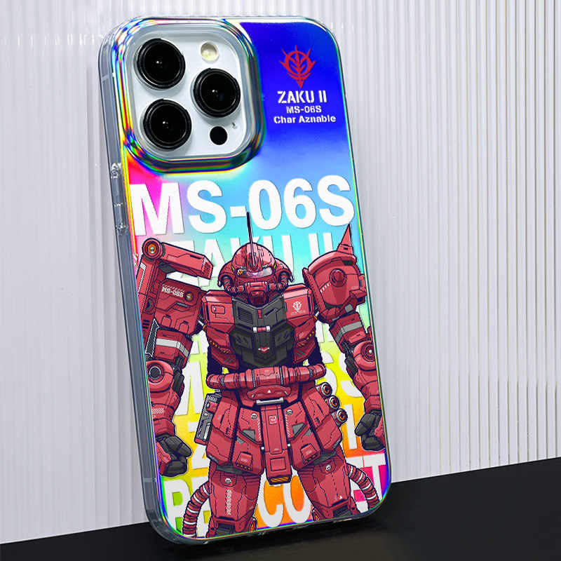 Original New Mobile Suit Gundam Phone Case