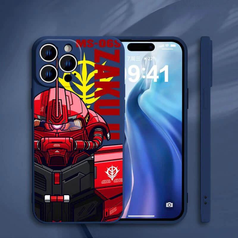 Original New Mobile Suit Gundam Phone Case