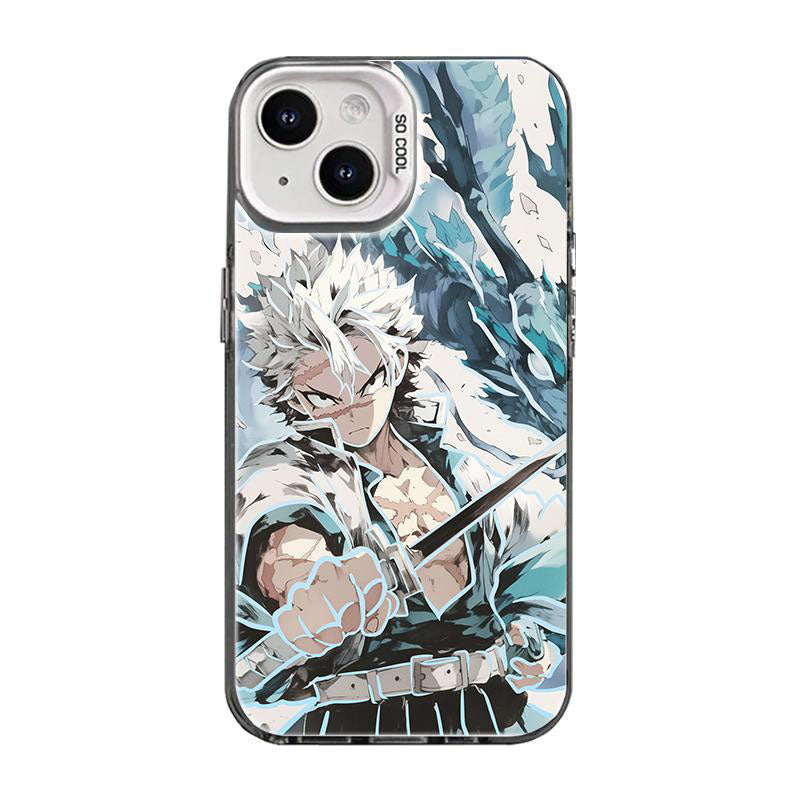 Demon Slayer Anime Phone Case
