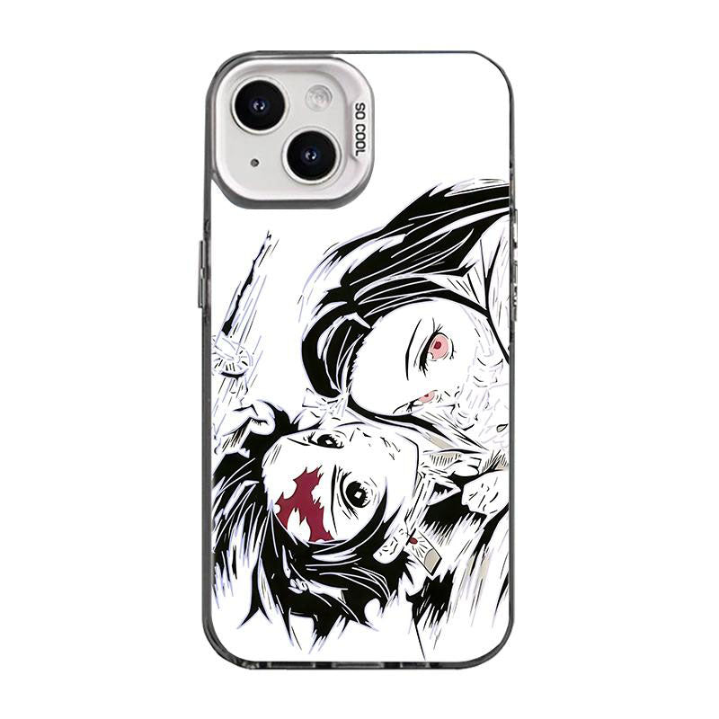 Demon Slayer Anime Phone Case