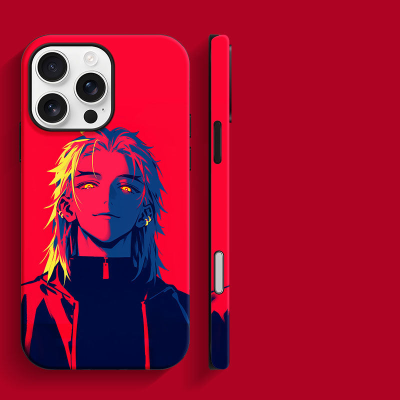 Demon Slayer Anime Phone Case