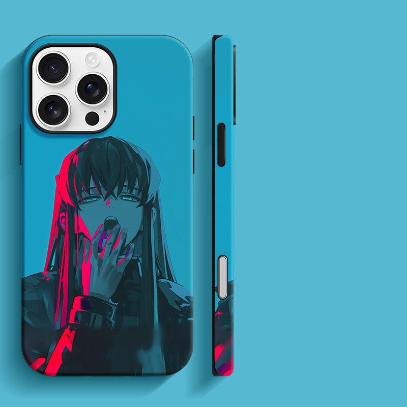 Demon Slayer Anime Phone Case