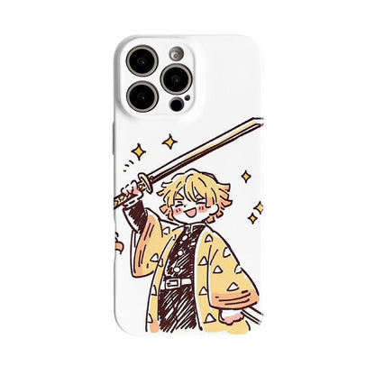 Demon Slayer Anime Phone Case